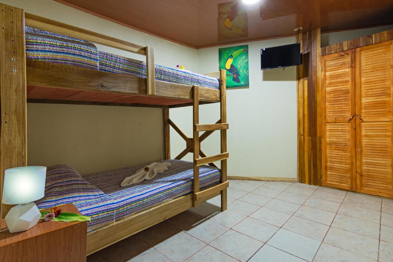 Monte Fresco Hostel Boutique Puntarenas Exterior foto